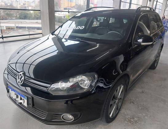 VOLKSWAGEN JETTA 2.5 I VARIANT 20V 170CV GASOLINA 4P TIPTRONIC